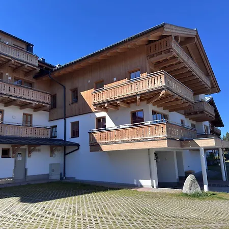 Duxeranger E 8 Apartament Krimml